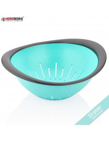 Herzberg 5 pièces de stockage et de mélange