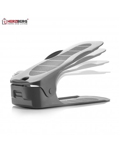 Herzberg HG-L674  Organisateur de fentes pour chaussures 6 pièces