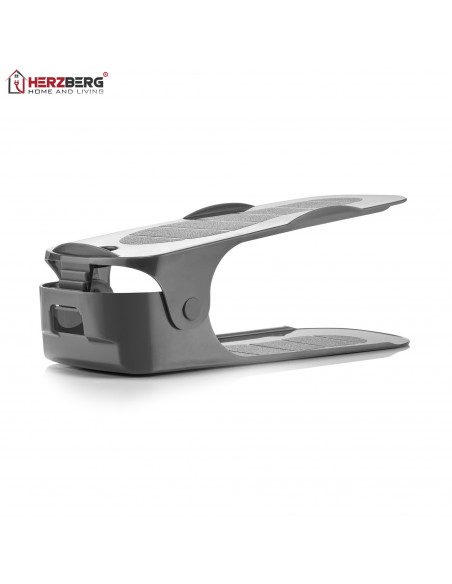 Herzberg HG-L674  Organisateur de fentes pour chaussures 6 pièces