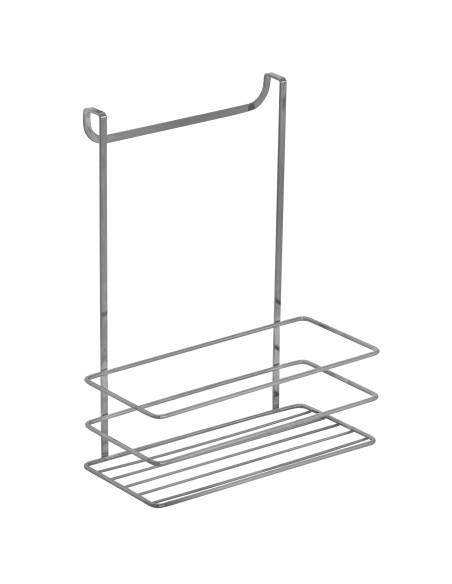 Herzberg Crochet de porte d'armoire pour organisateur polyvalent