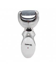 Cenocco beauty CC-9021 Râpe rechargeable anti-callosités