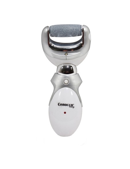Cenocco beauty CC-9021 Râpe rechargeable anti-callosités