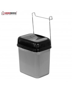 Herzberg HG-KBB756 Poubelle sur armoire 2