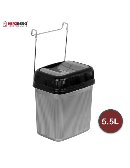 Herzberg HG-KBB756 Poubelle sur armoire