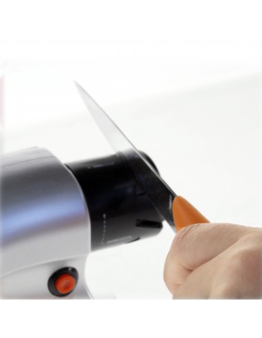 Genius Ideas Aiguiseur électrique universel