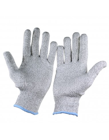 Genius Ideas Gants résistants aux coupures -Paire