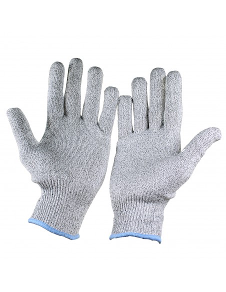 Genius Ideas Gants résistants aux coupures -Paire