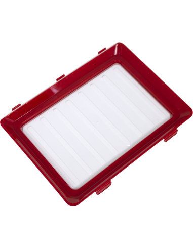 Genius Ideas 'Clever Tray' Fresh Storage System XL 1 Pièce