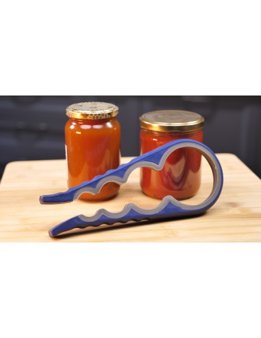 Genius Ideas Ouvre-porte universelle4 en 1