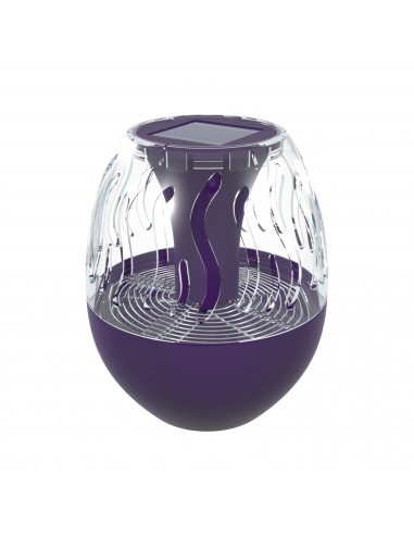 Genius Ideas Destructeur d'insectes Solar Buzz Trap-One