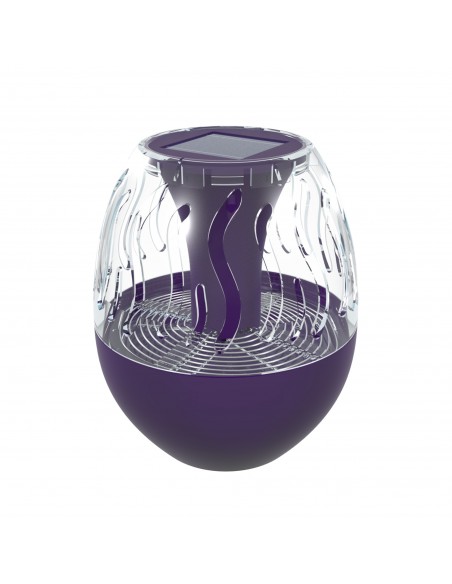 Genius Ideas Destructeur d'insectes Solar Buzz Trap-One