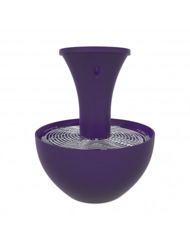 Genius Ideas Destructeur d'insectes Solar Buzz Trap-One