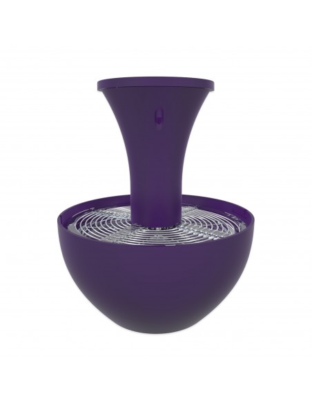 Genius Ideas Destructeur d'insectes Solar Buzz Trap-One