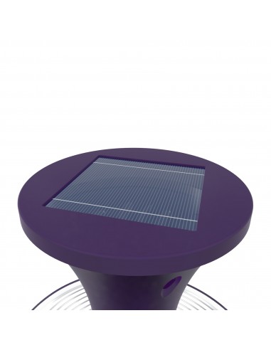 Genius Ideas Destructeur d'insectes Solar Buzz Trap-One