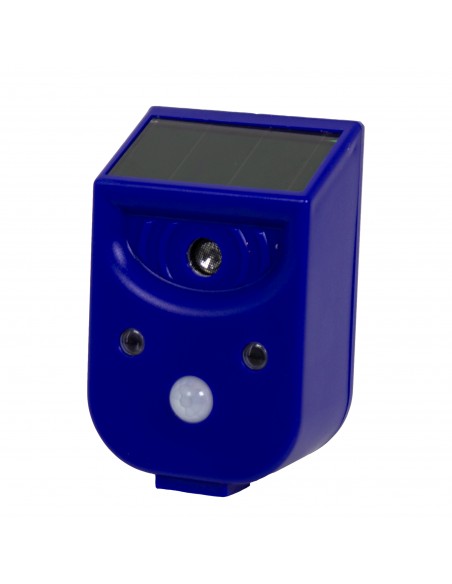 Genius Ideas Clôture sonique répulsif solaire universel