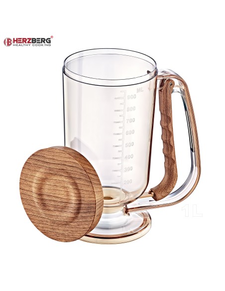 Herzberg Distributeur de pâte