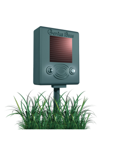 Genius Ideas Répulsif Oiseaux Universel 'Sound  Flash' 2