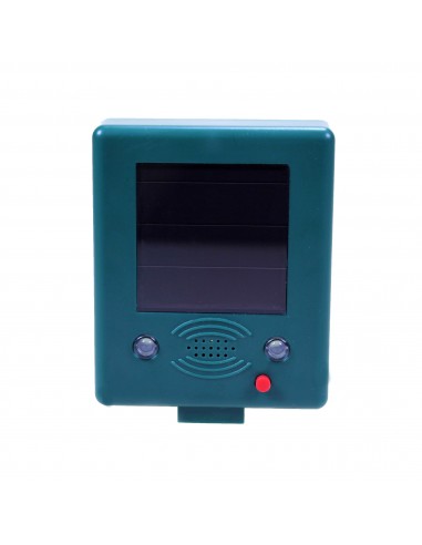 Genius Ideas Répulsif Oiseaux Universel 'Sound  Flash'