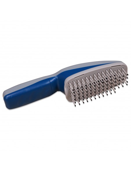 Genius Ideas Brosse ionisante pour animaux
