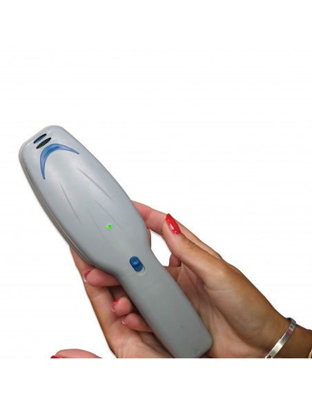 Genius Ideas Brosse ionisante pour animaux