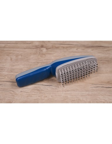 Genius Ideas Brosse ionisante pour animaux