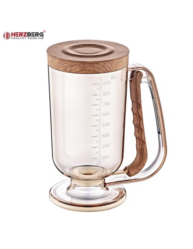 Herzberg Distributeur de pâte