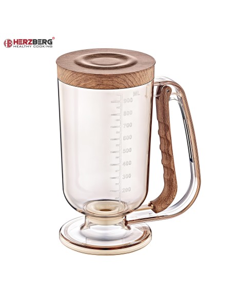 Herzberg Distributeur de pâte