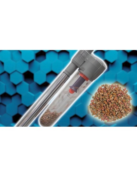 Genius Ideas Aspirateur Container-Cyclon'it