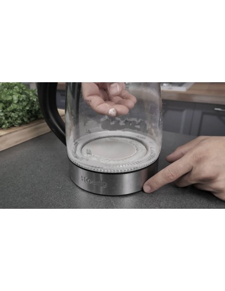 Genius Ideas 1 Anneau Anti-Calcaire