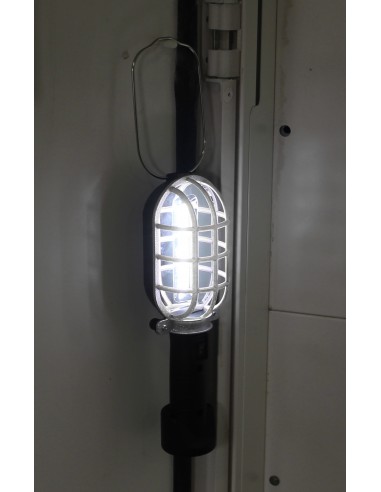 Genius Ideas Lampe Ultra-Lumineuse 'Easy Carry' Gel LED