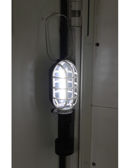 Genius Ideas Lampe Ultra-Lumineuse 'Easy Carry' Gel LED