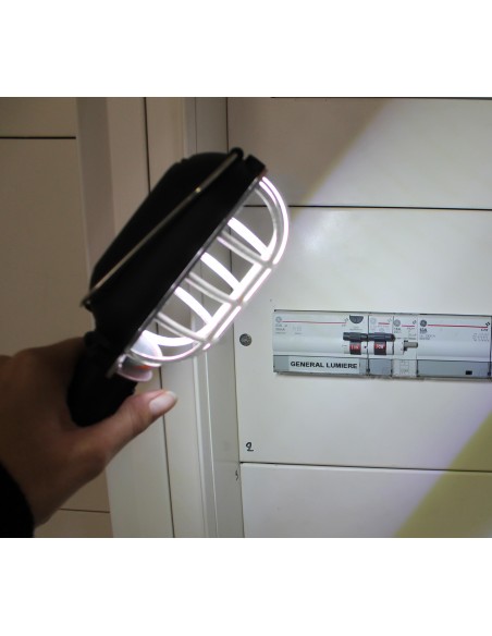 Genius Ideas Lampe Ultra-Lumineuse 'Easy Carry' Gel LED