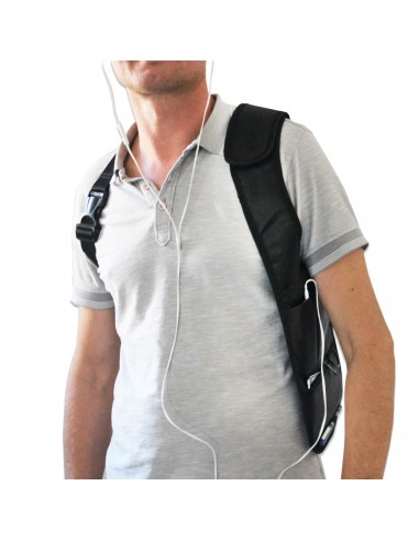 Genius Ideas Sac secret 'Multi-Pouch'