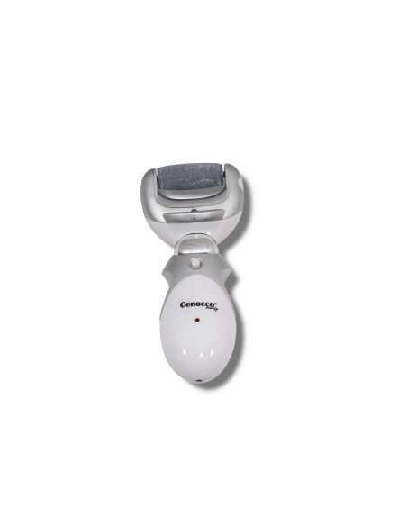 Cenocco beauty CC-9021 Râpe rechargeable anti-callosités