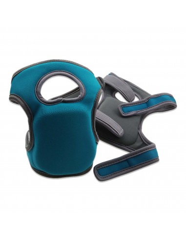 Genius Ideas Paire de genouillères avec mousse à mémoire de forme