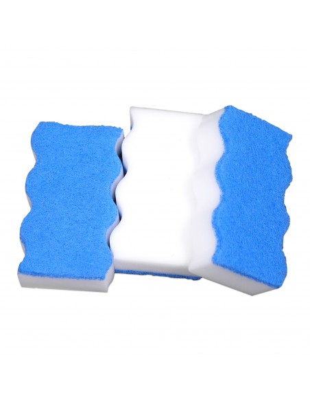 Genius Ideas 3 Pièces Éponge magique  Laveur