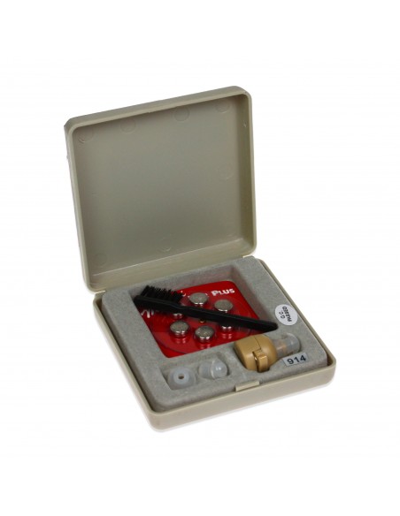 Wellys 'Mini' Zoom sonore/Amplificateur auditif