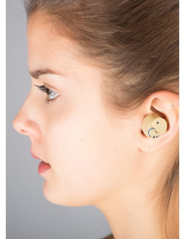 Wellys 'Mini' Zoom sonore/Amplificateur auditif