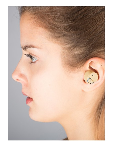 Wellys 'Mini' Zoom sonore/Amplificateur auditif