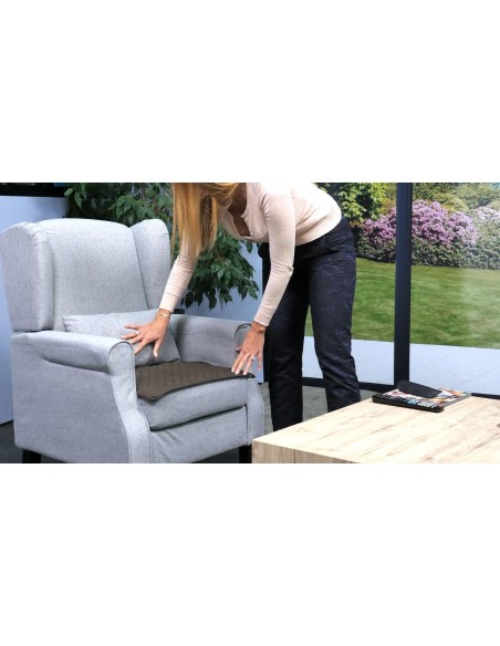 Wellys Housse de protection de siège étanche