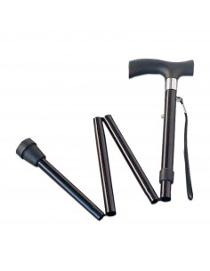 Wellys Canne de marche pliable Wellys x000000ae avec sac