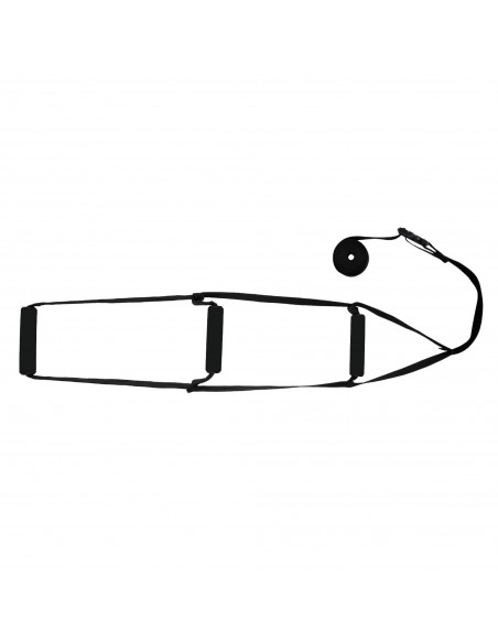 Wellys Échelle de corde de lit