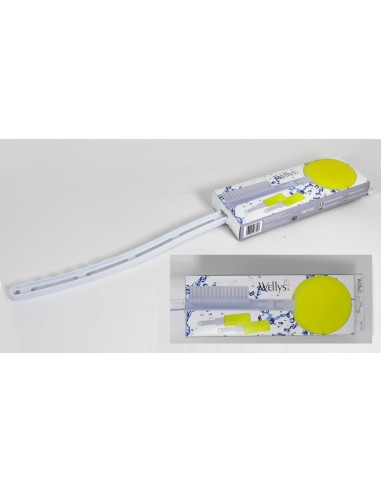 Wellys Brosses multi-bains/ Brosse pour les pieds