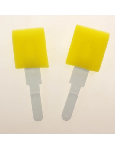 Wellys Brosses multi-bains/ Brosse pour les pieds