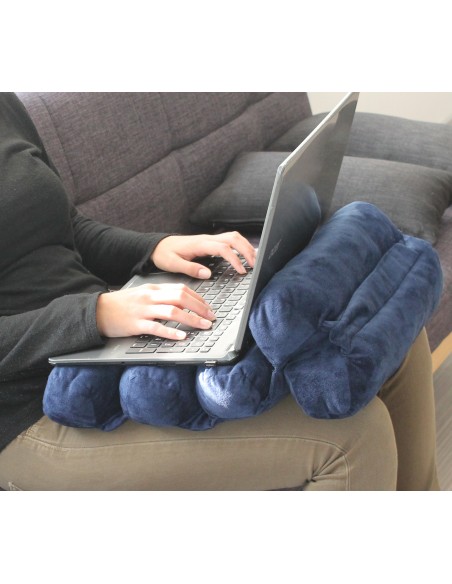 Wellys Coussin de soutien multidirectionnel 5 positions