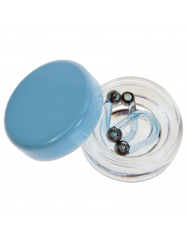 Wellys 2 Pièces anti-ronflement magnétique