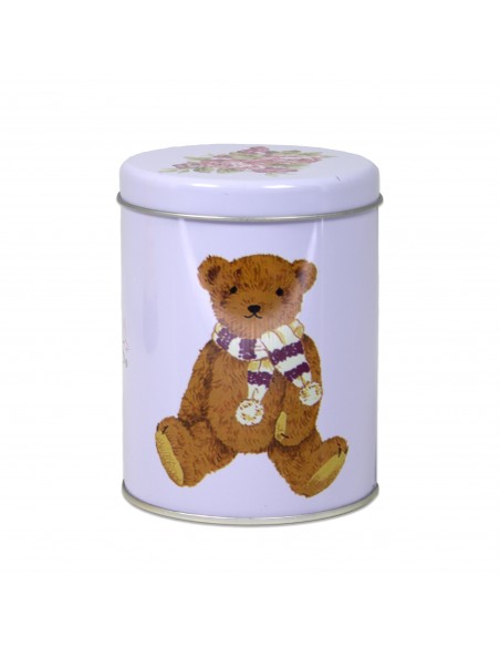 Wellys 100 Pièces de pansement pour plaie dans une boîte en métal