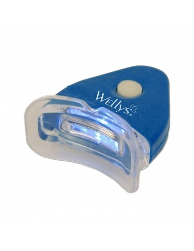 Wellys Set de blanchiment des dents