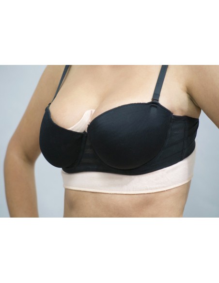 Wellys Lot de 3 protège-soutien-gorge protecteurs