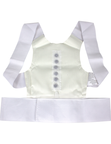 Wellys Correcteur de posture magnétique et soutien du dos Femmes